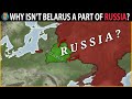 Історія відносин між Білоруссю та Росією