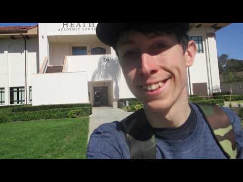 FIRST DAY AT VANGUARD UNIVERSITY OF SOUTHERN CALIFORNIA | August 26, 2019 | Fall 2019