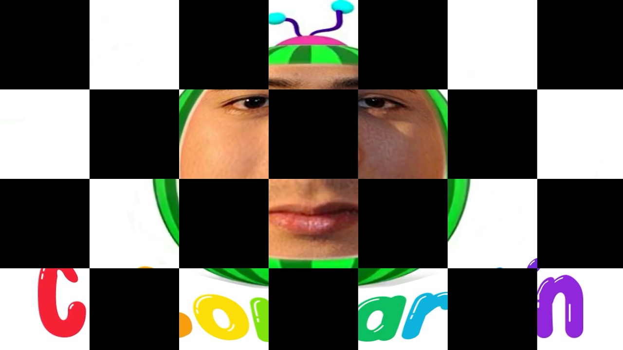 COCOMARTIN Intro Part 391 PARODY - Special Audio and Visual Effects Weird Funny Video Edit