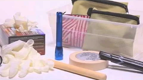 "Check It!"  Training video for conducting a prope...