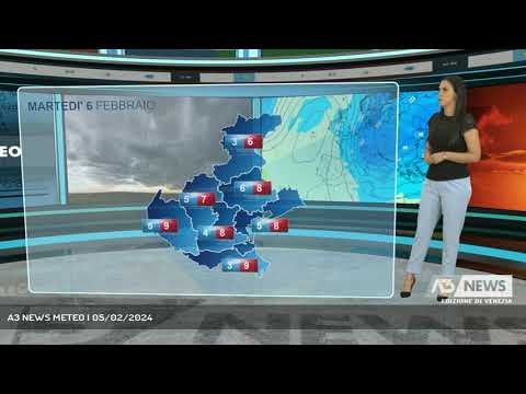 A3 NEWS METEO | 05/02/2024