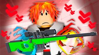 Je tohle KONEC Sniperky v Rivals?