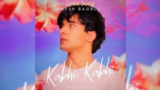 Kabhi Kabhi - Aksh Baghla || 1 Min Music || Love Song || Latest Song || @MusicGram1313