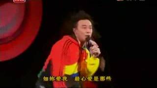 Eason 十大中文金曲表演 2008.01.19