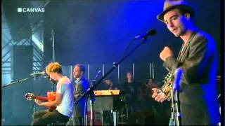 Absynthe Minded  - Heaven Knows (Live @ Rock Werchter 2010)