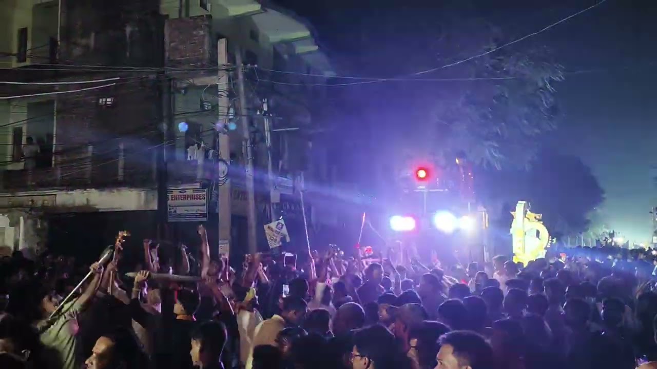 #viral #jaymahakal #trending #jayjaykali #visarjan#highlights  