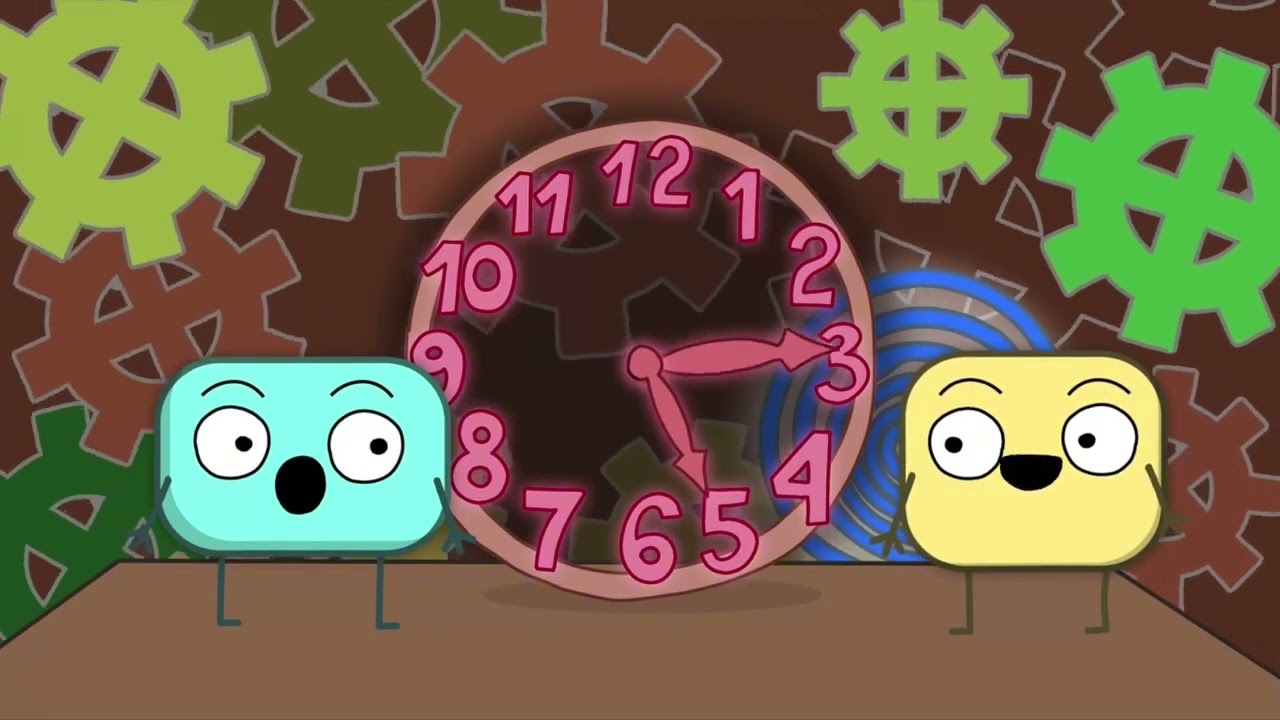 The possible кубики pilot what I think it was (2016 July)