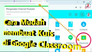 How to Use Google Classroom to Create Quiz Questions