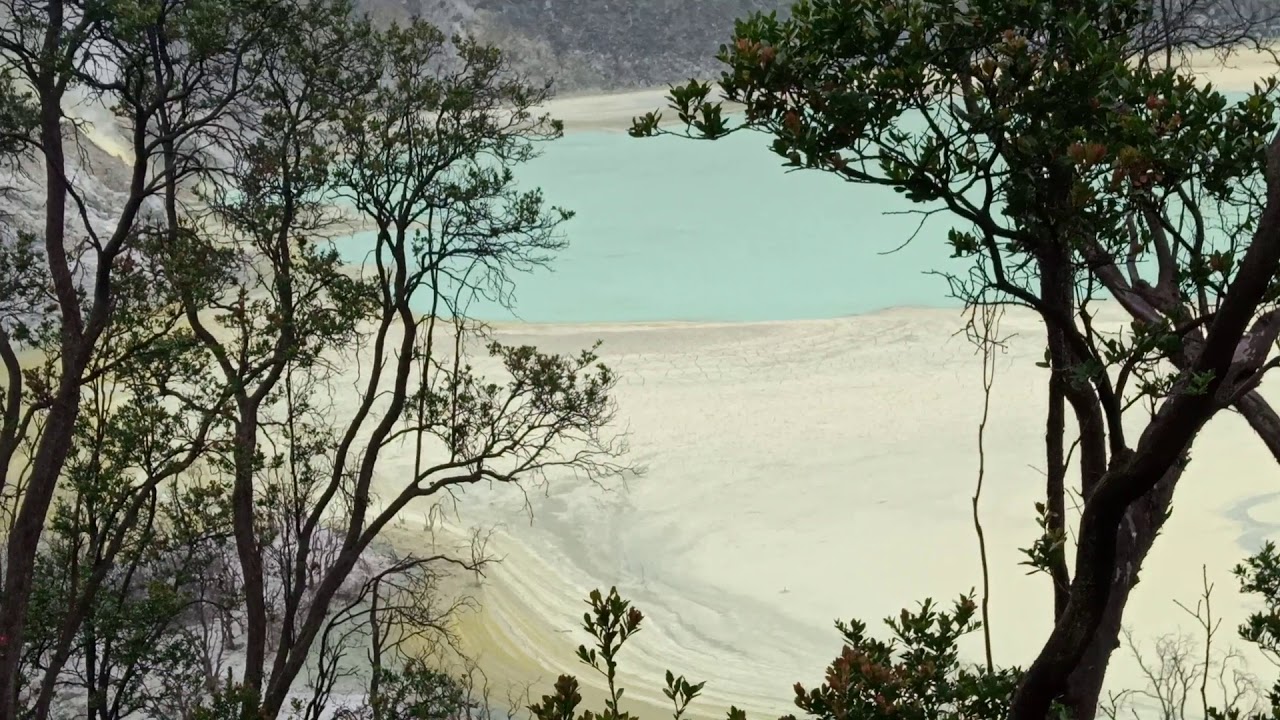 Kawah putih ciwidey - YouTube