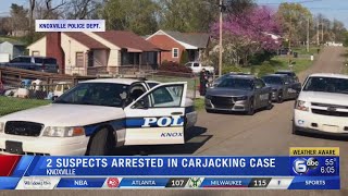 Celebrity Knoxville police K9 helps catch carjacking suspects Net Worth