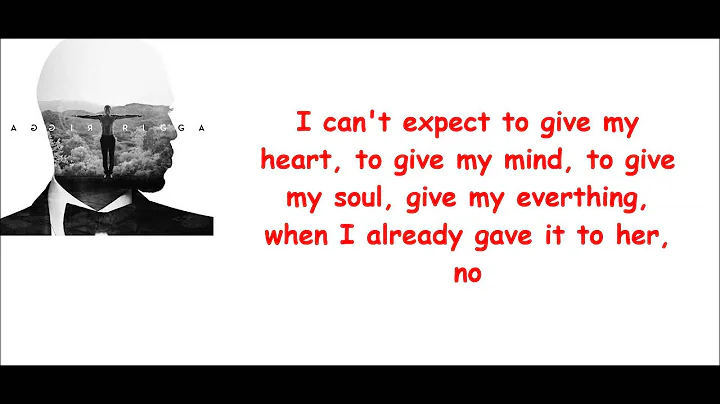 Trey Songz - Love Around The World (lyrics)