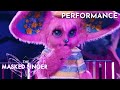 Le Who Who sings “One Way Or Another” by Blondie | THE MASKED SINGER | SEASON 14