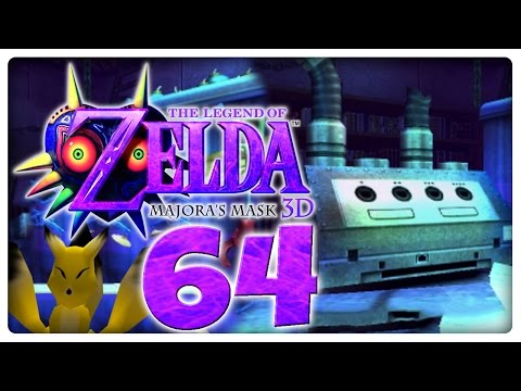 Let&rsquo;s Play THE LEGEND OF ZELDA MAJORAS MASK 3D Part 64: Easter Eggs