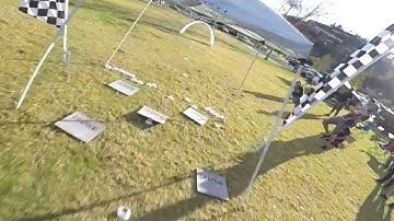 LAFPV speed Run QAV 210 2300KV