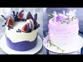 Amazing Chocolate Cake Art Compilation | Oddly Satisfying Cake Video | So Yummy