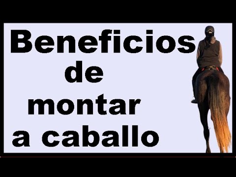 Video: ¿Cuál es el límite de peso para montar a caballo?