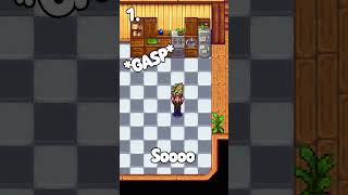 Evelyn's A Gaslighter?! | Stardew Valley