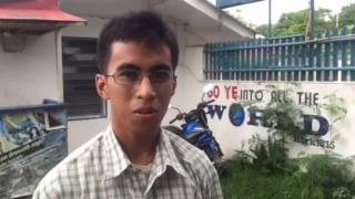 Furlough Video 2017 - Peter & Nenita Denisi