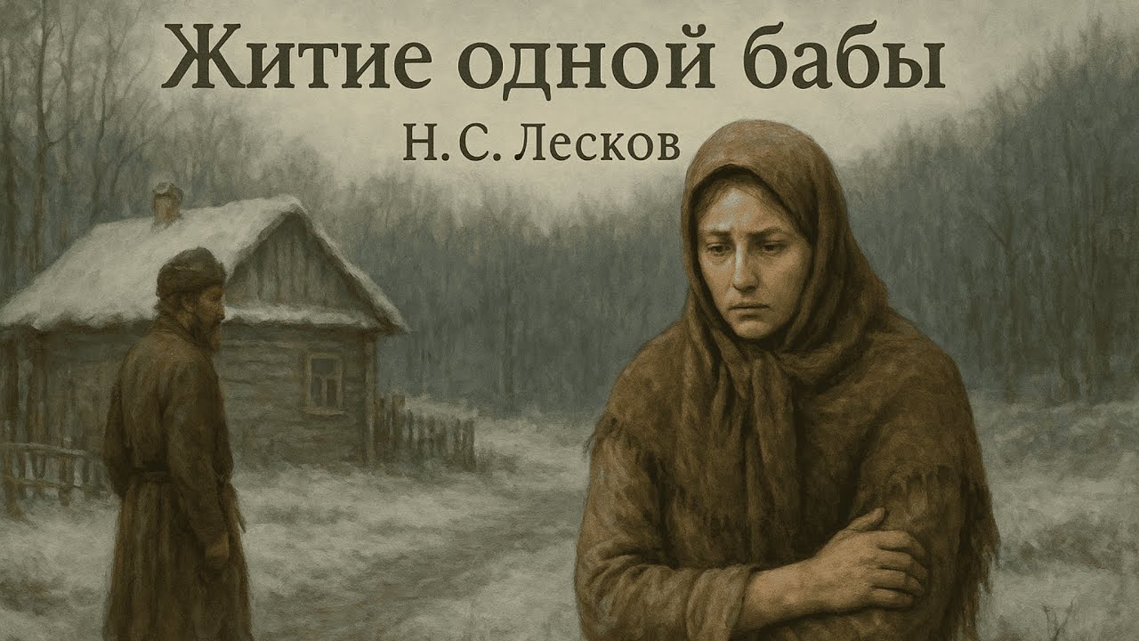 Повесть «Житие одной бабы» | Н.С. Лесков | Аудиокнига