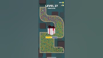 Clone Ball 🥎 satisfying ball game level 27