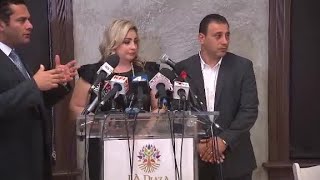 Couple claims clinic implanted their embryo in wrong woman