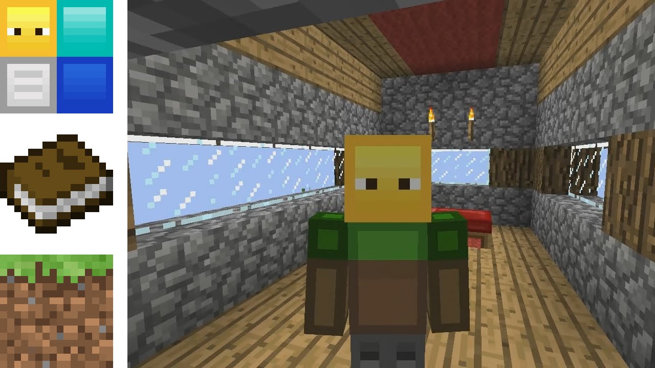 The Story of Chunk Wars for Minecraft