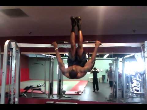 abs core captain spider man pullup jordan