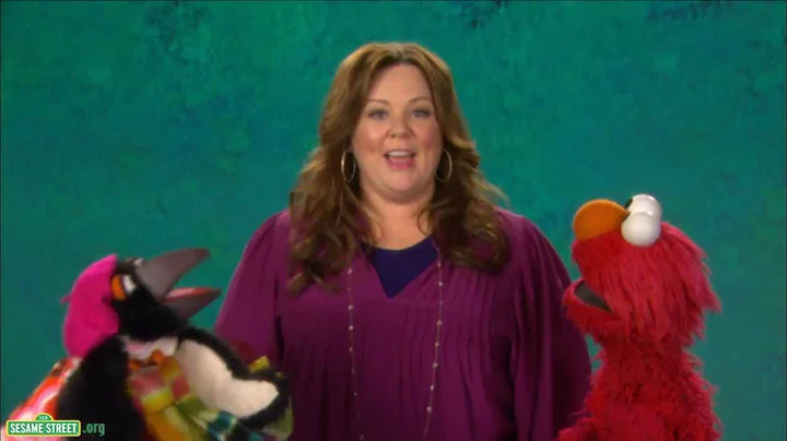 Sesame Street: Melissa McCarthy and Elmo - Choreog...