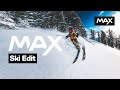 TRANSFORM how you film SKIING - GoPro MAX 360