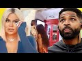 Tristan Thompson Cheating Again⁉️Spotted Out With Another Woman In Greece