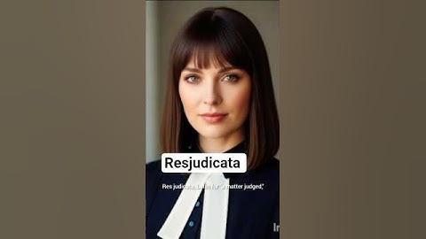 Res judicata, section 11 Civil Procedure Code,1908