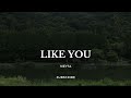 Like you  meyta lyrics