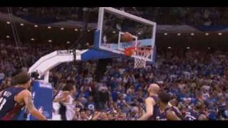 Famous ECF 09 Game 4 Dwight Offensive Interference? Profile