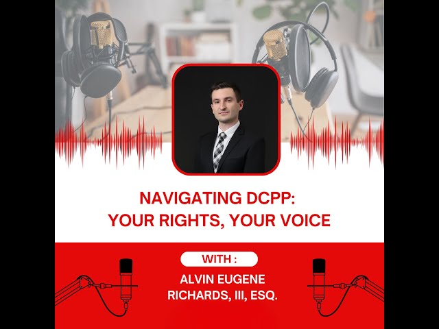 Episode 6: The Road Through Family Court