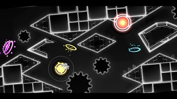 My part in See the Darkness | Geometry Dash