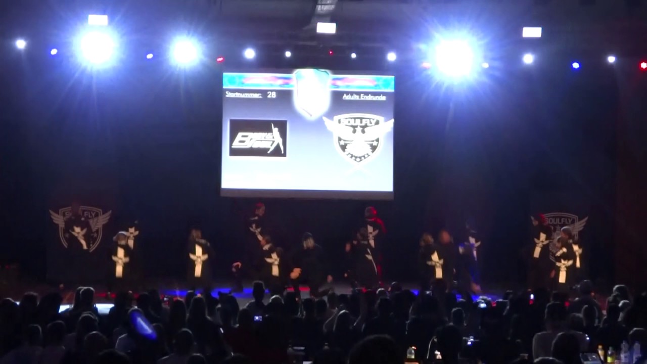 european masters of videoclip dancing 2016 in ludwigshafen -body and soul-soulfly-kassel