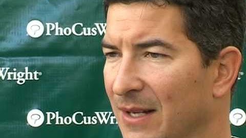 Steve Hafner, CEO, Kayak.com at The PhoCusWright Conference 2008