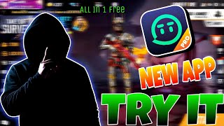 TT Chat Pro Free Fire Max || How to Use TT Chat Pro Free Fire Max || New Skin Tool Free Fire screenshot 1