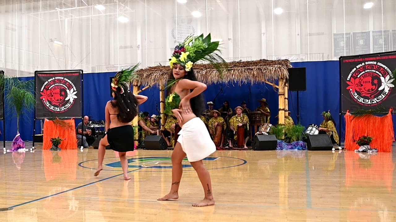 Te Ori Here 2019 - Kanani Asuega (Vahine 18-21)