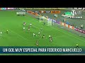 AFA - Federico Mancuello y su obra de arte