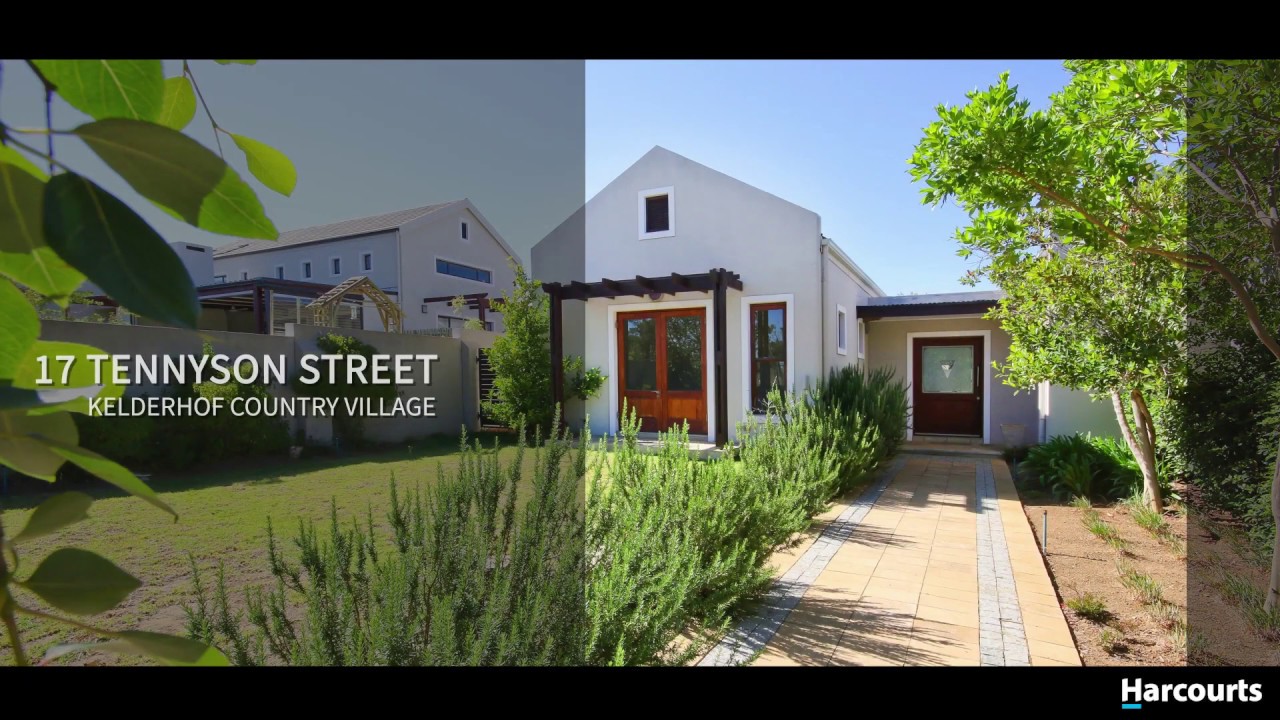17 Tennyson Road, Kelderhof Country Village YouTube