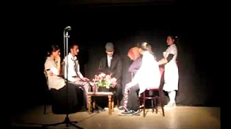 Pırtlatan Bal - Tiyatrosu 2. PARÇA