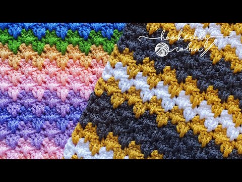 Crochet Granny Spike
