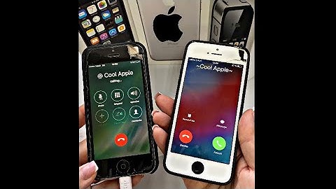 iPhone 5 vs 5S/ Incoming & outgoing call