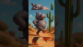 The History Of Il Cacto Hipopotamo