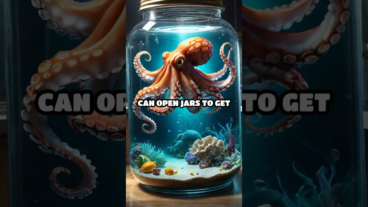 Cephalopods Nature S Underwater Geniuses