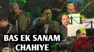 BAS EK SANAM CHAHIYE AASHIQUI KE LIYE | KUMAR SANU | ALOK KATDARE | SIDDHARTH ENTERTAINERS