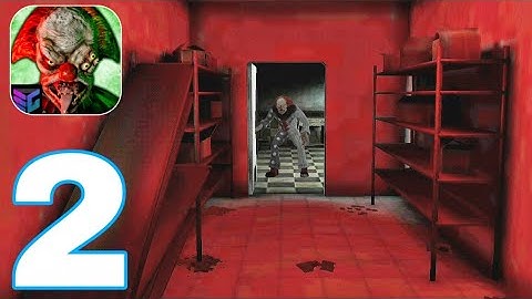 Death Park Scary Clown Survival Horror Game Gameplay Walkthrough PART 2 (iOS, Android)