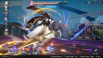 09/18/2023 Memory of Chaos 10 both half with Jing Yuan team 4 cycles