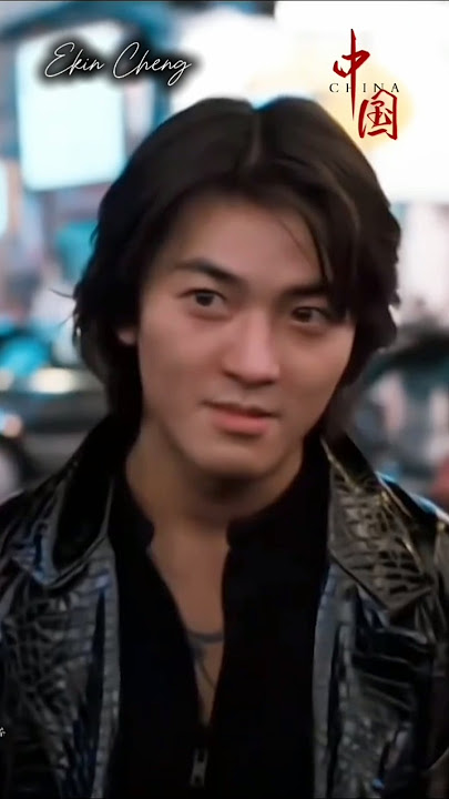 Aktor Cina Legendaris Terkenal Ekin Cheng #shorts #films #filemdulu #aktor
